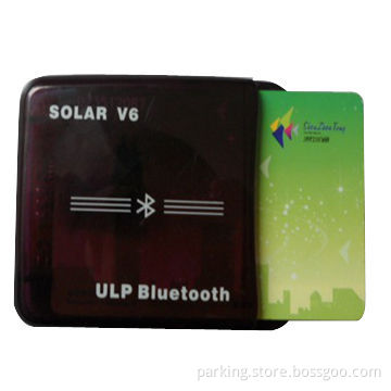 Long Range Solar Card, 20m Identification Distance